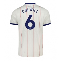 Chelsea Levi Colwill #6 Tredje Tröja 2026-27 Kortärmad